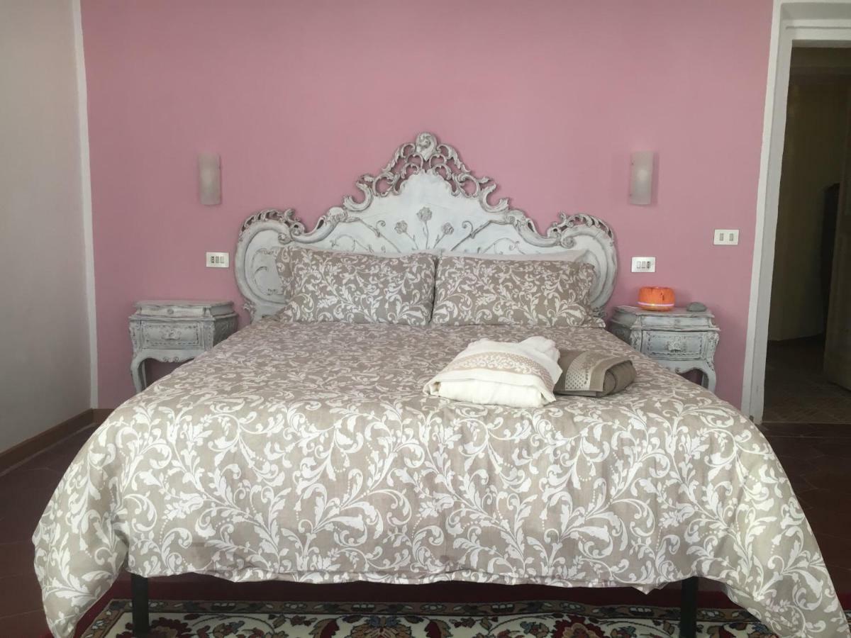 New Flowers Farm B&B Noceto Kültér fotó